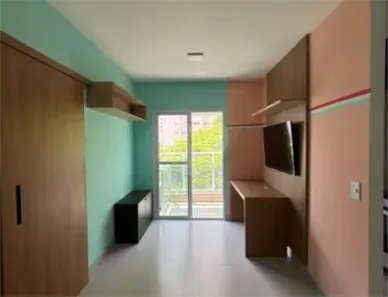 Apartamento com 1 Quarto à venda, 54m² no Vila Regente Feijó, São Paulo