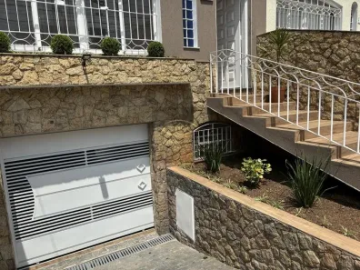 Sobrado com 4 Quartos à venda, 180m² no Chácara Santo Antônio (Zona Leste), São Paulo