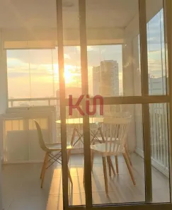 Apartamento com 1 Quarto para alugar, 25m² no Vila Mariana, São Paulo