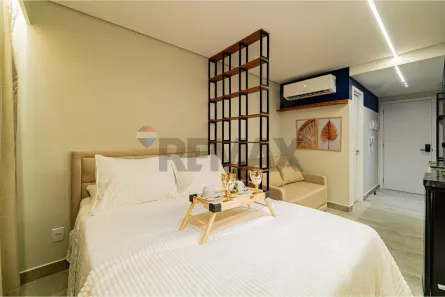 Flat com 1 Quarto para alugar, 48m² no Bessa, João Pessoa