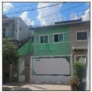 Casa de Condomínio com 2 Quartos à venda, 113m² no Portais (Polvilho), Cajamar