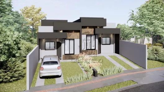 Casa com 2 Quartos à venda, 85m² no Residencial Vila Romana, Londrina