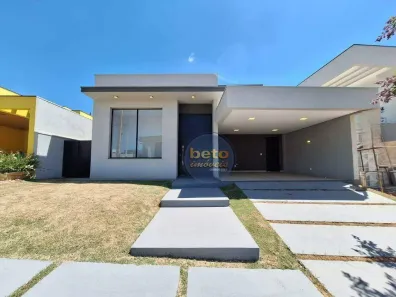 Casa de Condomínio com 3 Quartos à venda, 216m² no Loteamento Residencial Una, Itu