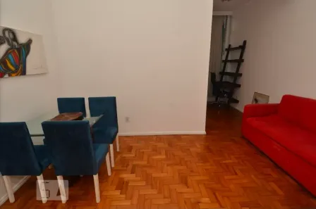 Apartamento com 1 Quarto à venda, 50m² no Flamengo, Rio de Janeiro