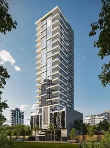 Apartamento com 3 Quartos à venda, 113m² no Balneário Perequê, Porto Belo