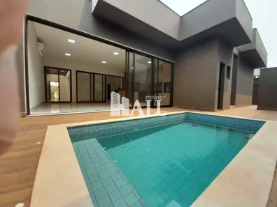 Casa de Condomínio com 3 Quartos à venda, 209m² no Residencial Gaivota II, São José do Rio Preto