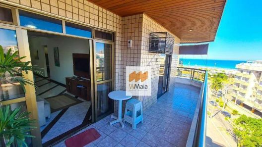 Cobertura com 4 Quartos à venda, 205m² no Vila Nova, Cabo Frio