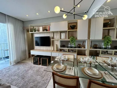 Apartamento com 2 Quartos à venda, 52m² no Jardim São Francisco, Santa Bárbara D'Oeste