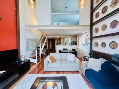 Apartamento com 2 Quartos para alugar, 110m² no Cerqueira César, São Paulo