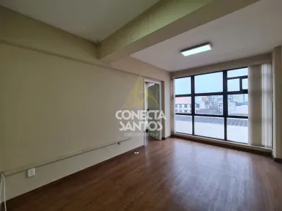Imóvel Comercial à venda, 55m² no Centro, Santos