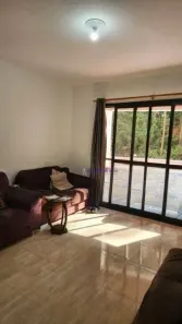 Apartamento com 3 Quartos à venda, 117m² no Chácara Agrindus, Taboão da Serra
