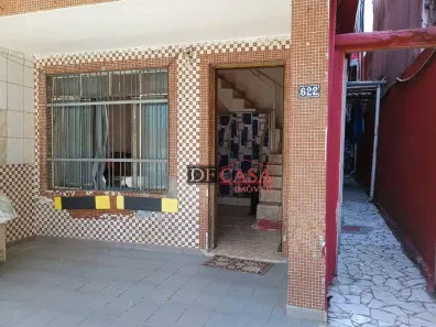 Sobrado com 5 Quartos à venda, 240m² no Vila Nova Manchester, São Paulo