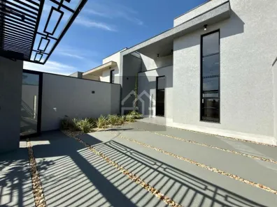 Casa com 2 Quartos à venda, 70m² no Recanto Tropical, Cascavel