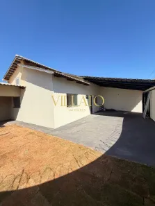 Casa com 2 Quartos à venda, 80m² no Jardim São José, Goiânia