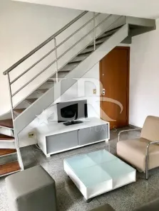 Flat com 2 Quartos para alugar, 70m² no Indianópolis, São Paulo