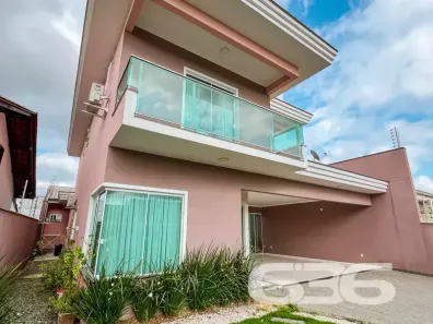 Sobrado com 4 Quartos à venda, 237m² no Araquari, Araquari