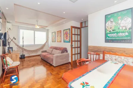 Apartamento com 3 Quartos à venda, 93m² no Bela Vista, Porto Alegre