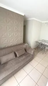Apartamento com 2 Quartos à venda, 54m² no Jardim Palma Travassos, Ribeirão Preto