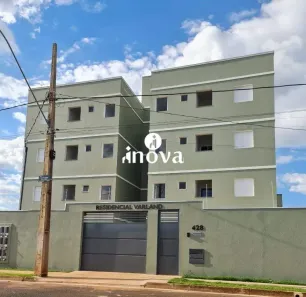 Apartamento com 2 Quartos à venda, 42m² no Jardim Espanha, Uberaba