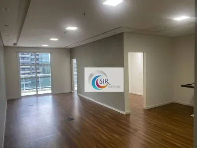 Sala Comercial para alugar, 70m² no Vila Cordeiro, São Paulo