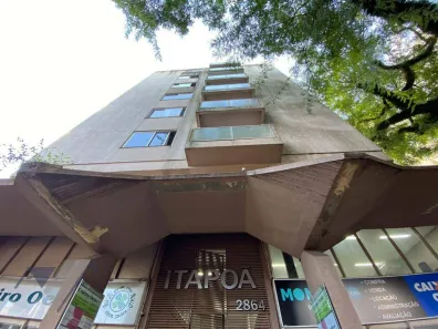 Apartamento com 2 Quartos para alugar, 87m² no Centro, Cascavel