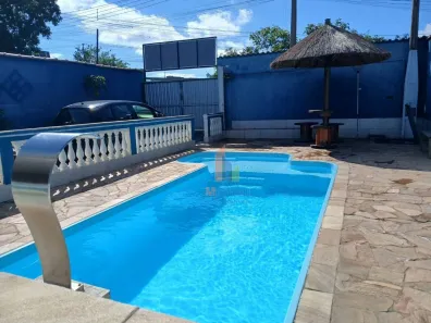Fazenda/Sítio com 1 Quarto à venda, 100m² no Centro, Monte Mor