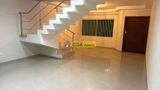 Sobrado com 3 Quartos para alugar, 167m² no Independência, São Bernardo do Campo