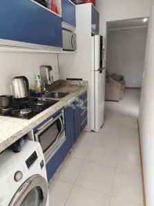 Apartamento com 2 Quartos à venda, 44m² no Forquilhas, São José