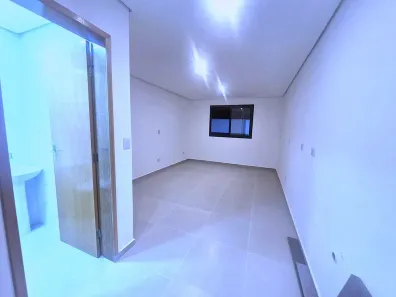 Apartamento com 1 Quarto para alugar, 24m² no Vila Romana, São Paulo