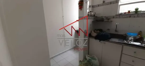 Apartamento com 1 Quarto à venda, 46m² no Catete, Rio de Janeiro