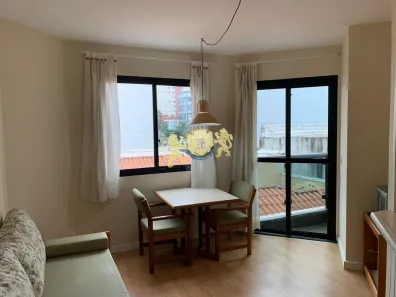 Flat com 1 Quarto para alugar, 40m² no Jardim Paulista, São Paulo