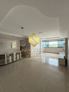 Apartamento com 4 Quartos à venda, 110m² no Setor Bueno, Goiânia