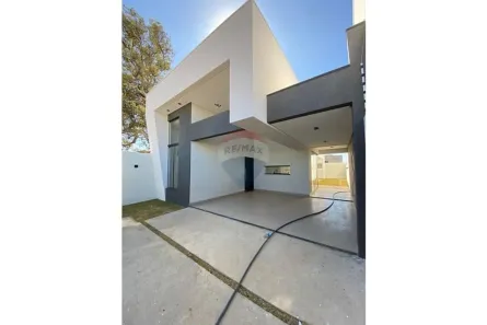 Casa com 3 Quartos à venda, 89m² no Jardim Sol Nascente, Luís Eduardo Magalhães