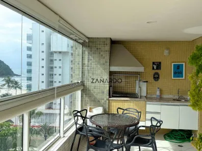 Apartamento com 4 Quartos à venda, 134m² no Riviera, Bertioga