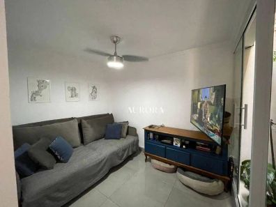 Casa de Condomínio com 3 Quartos à venda, 68m² no Jardim Morumbi, Londrina