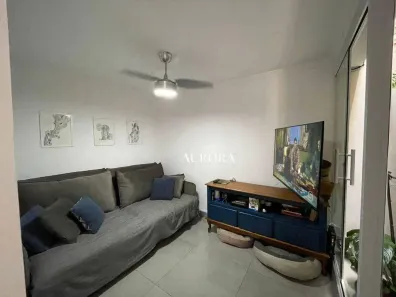 Casa de Condomínio com 3 Quartos à venda, 68m² no Jardim Morumbi, Londrina