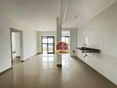 Apartamento com 2 Quartos à venda, 73m² no Mirim, Praia Grande