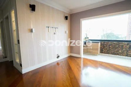 Apartamento com 4 Quartos à venda, 138m² no Vila Assunção, Santo André