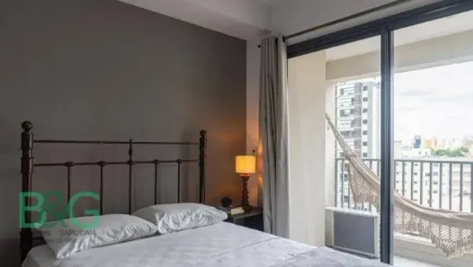Apartamento com 1 Quarto à venda, 30m² no Bela Vista, São Paulo