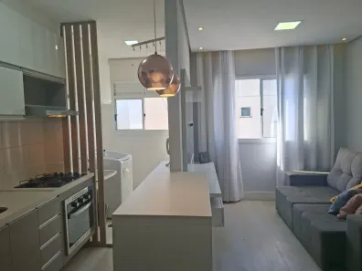 Apartamento com 2 Quartos à venda, 51m² no Centro, Barueri