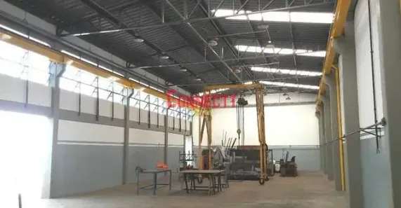 Galpão/Depósito/Armazém à venda, 992m² no Vila Elisa, Ribeirão Preto