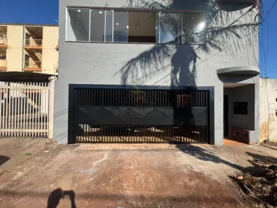 Casa com 3 Quartos para alugar, 100m² no Residencial Parque dos Servidores, Ribeirão Preto