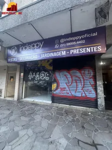 Ponto Comercial com 1 Quarto à venda, 104m² no Cidade Baixa, Porto Alegre