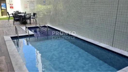 Apartamento com 2 Quartos à venda, 51m² no Torre, Recife