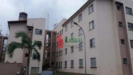 Apartamento com 2 Quartos à venda, 48m² no Jardim Valéria, Guarulhos