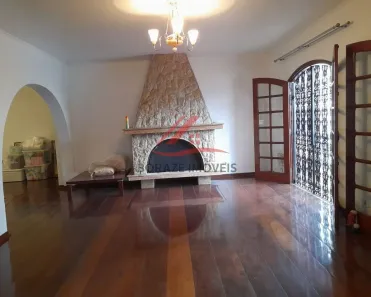 Casa com 3 Quartos à venda, 350m² no Jardim, Santo André