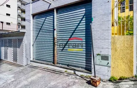 Prédio Comercial para alugar, 134m² no Vila Ester (Zona Norte), São Paulo