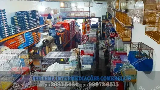 Ponto Comercial à venda, 100m² no Jardim Popular, São Paulo