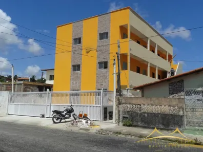 Apartamento com 2 Quartos para alugar, 40m² no Nova Descoberta, Natal