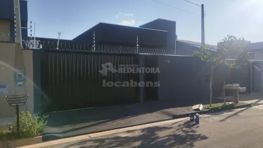 Casa com 3 Quartos à venda, 120m² no Residencial Setsul II, São José do Rio Preto